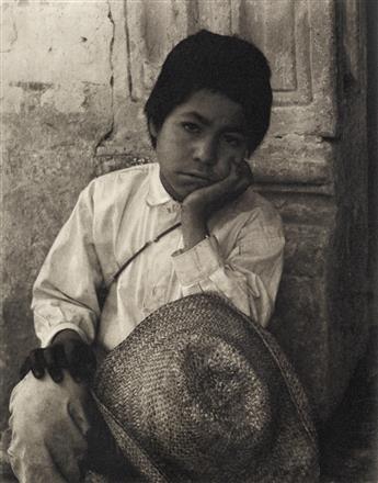 PAUL STRAND. The Mexican Portfolio.
